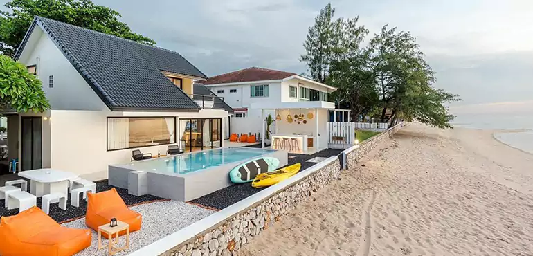 What We Offer to Beach House Sellers in Lexington, KY?