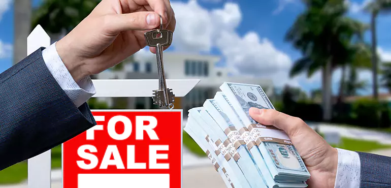 Why Lexington Homeowners Love Selling to Us?