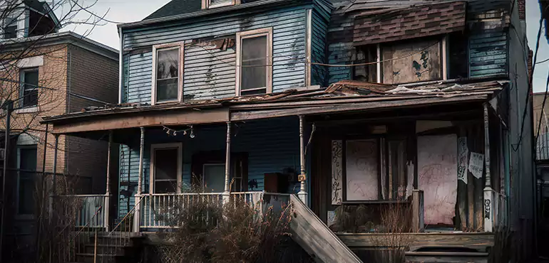 Get a Fair Cash Offer for Your Fire Damaged Home in Lexington, KY