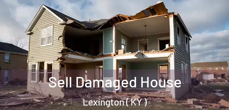  Sell Damaged House Lexington ( KY )