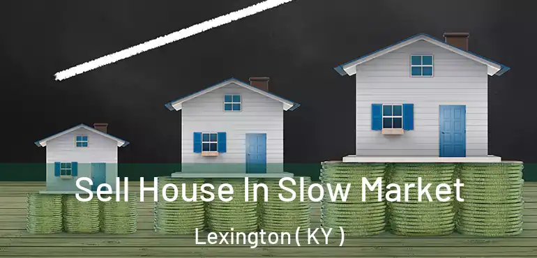  Sell House In Slow Market Lexington ( KY )
