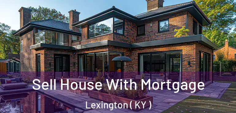  Sell House With Mortgage Lexington ( KY )