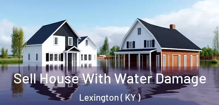  Sell House With Water Damage Lexington ( KY )