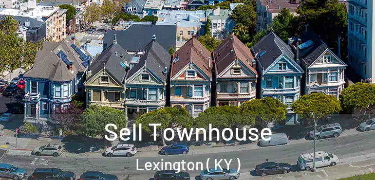  Sell Townhouse Lexington ( KY )
